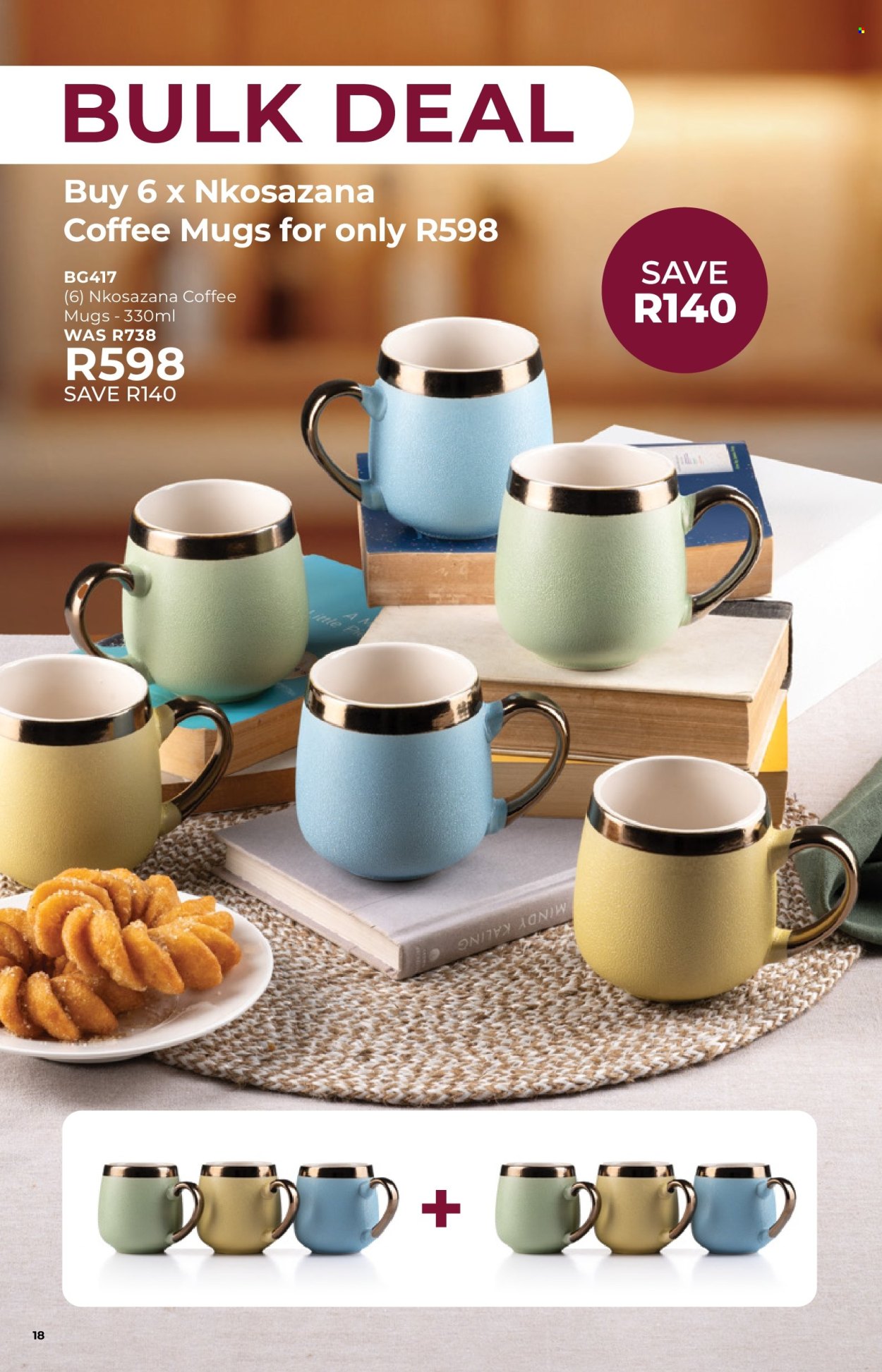 Table Charm Direct specials - 01/06/2026 - 30/06/2026. Page 18