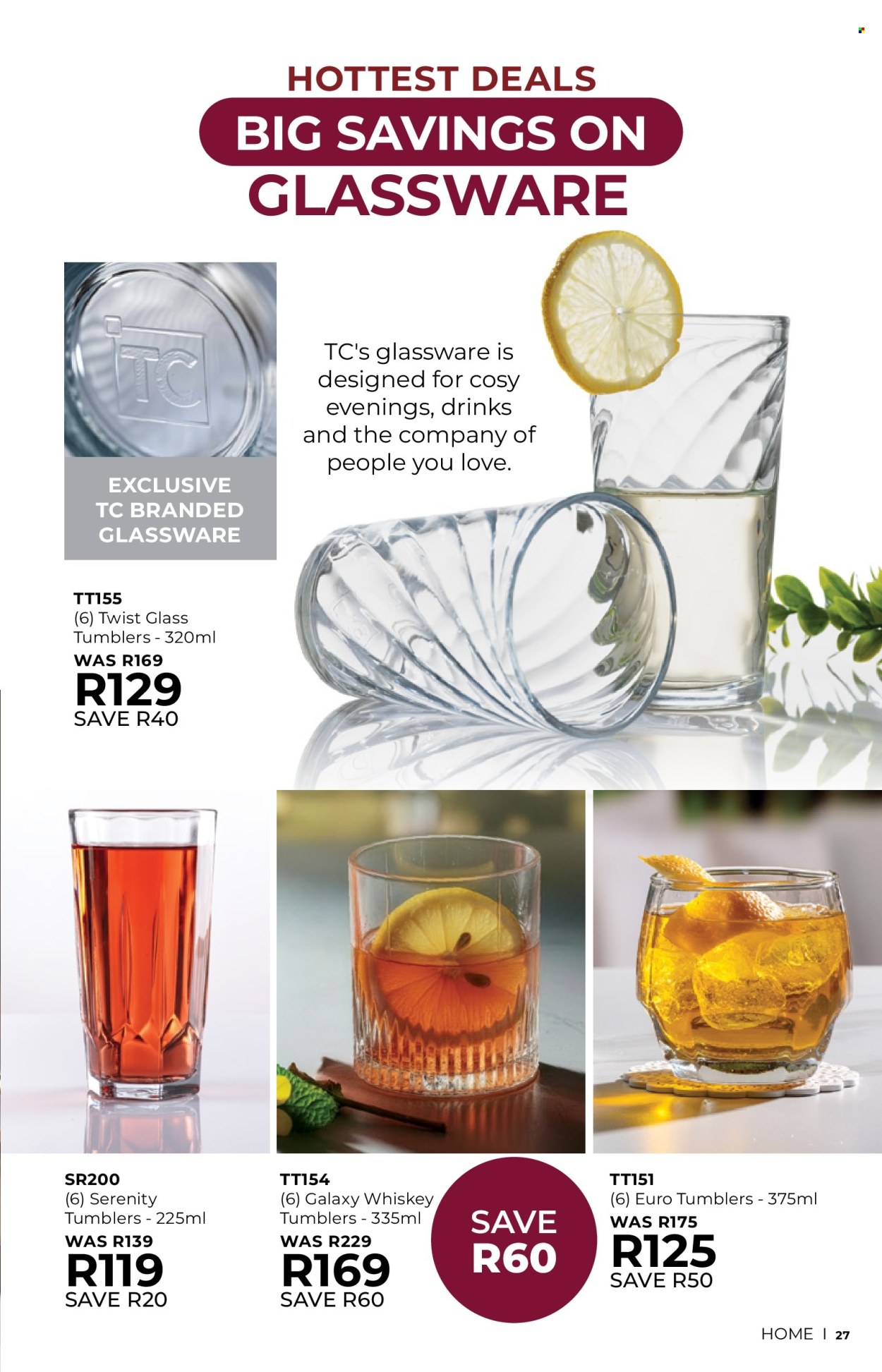 Table Charm Direct specials - 01/06/2026 - 30/06/2026. Page 27