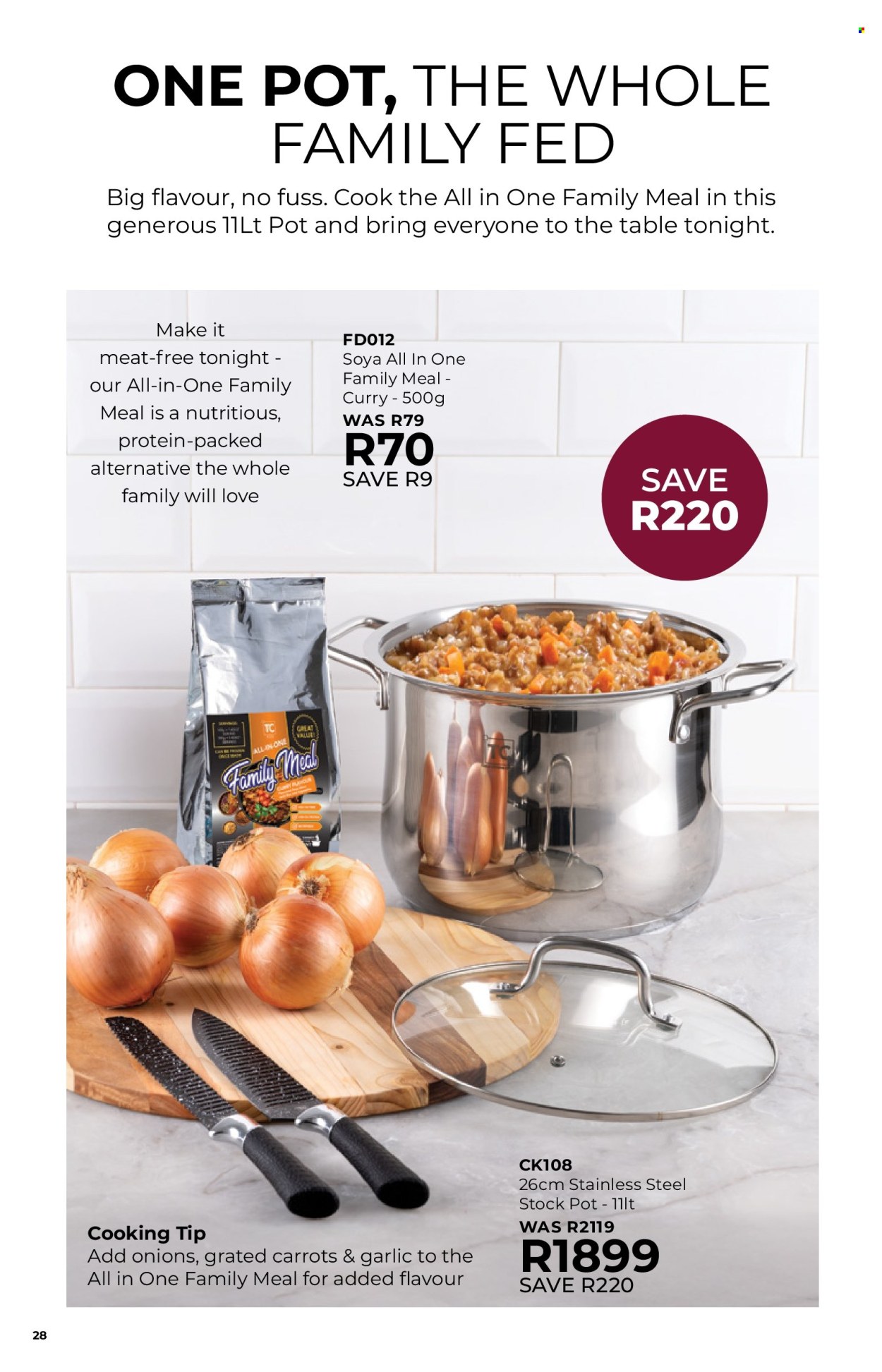 Table Charm Direct specials - 01/06/2026 - 30/06/2026. Page 28