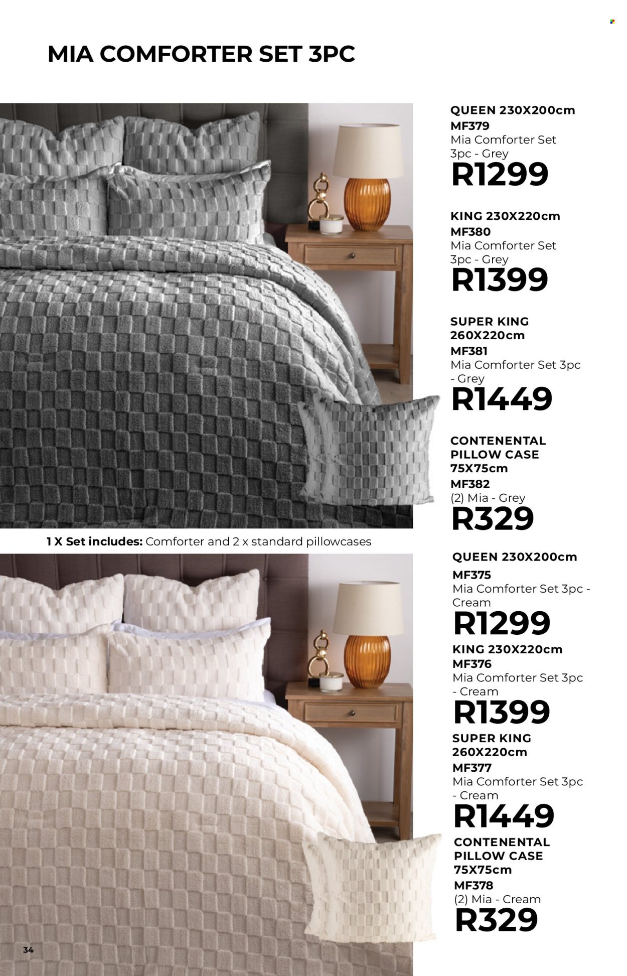 Table Charm Direct specials - 01/06/2026 - 30/06/2026. Page 34