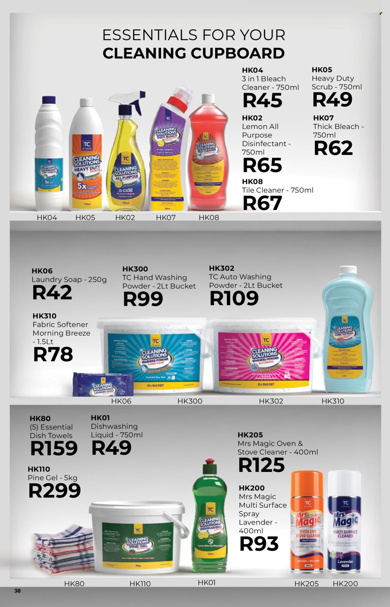 Table Charm Direct specials - 01/06/2026 - 30/06/2026. Page 38