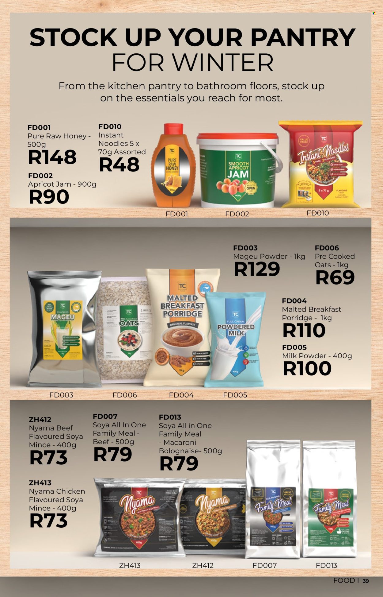 Table Charm Direct specials - 01/06/2026 - 30/06/2026. Page 39