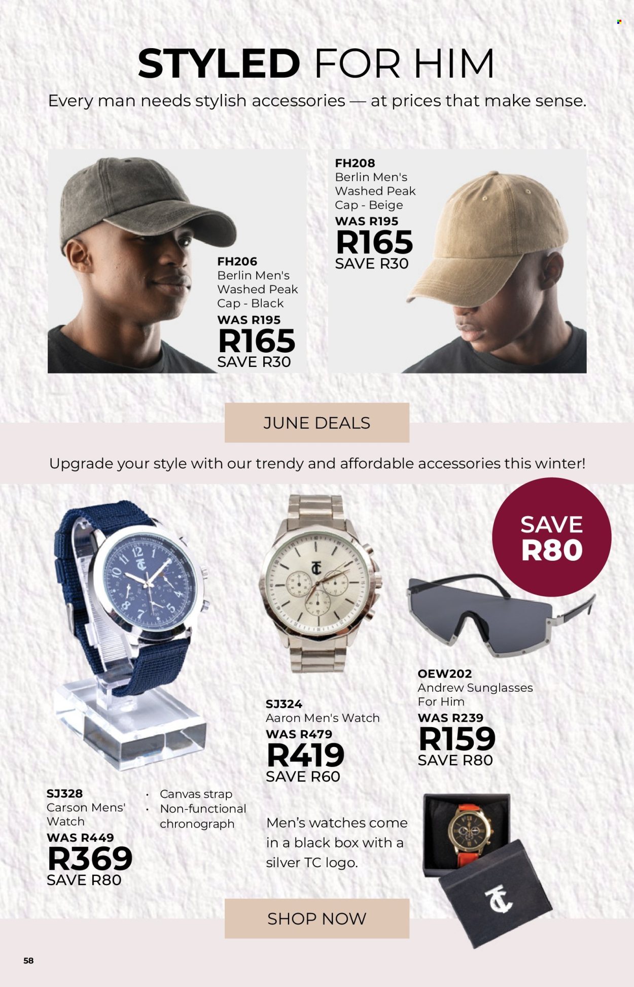 Table Charm Direct specials - 01/06/2026 - 30/06/2026. Page 58