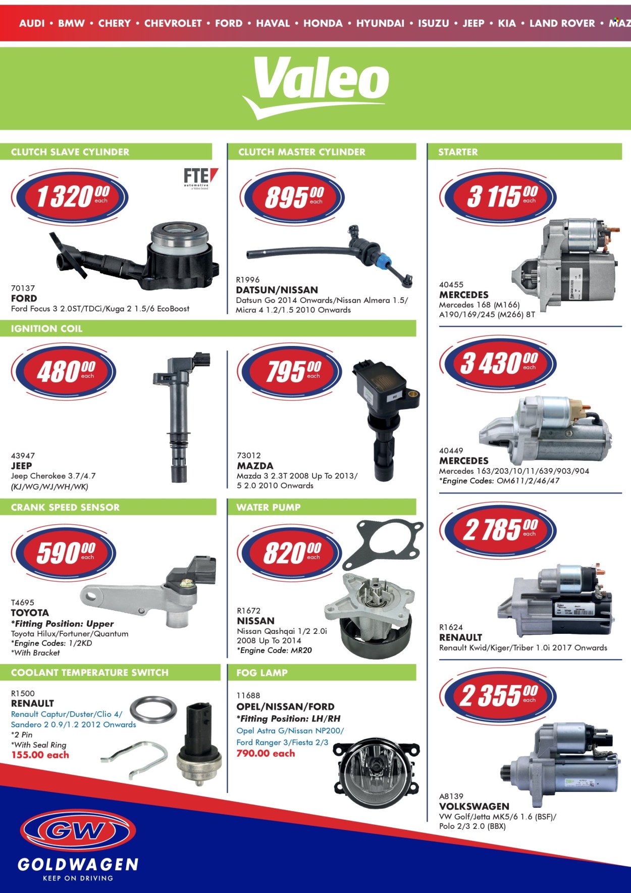 Goldwagen specials - 01/06/2026 - 31/07/2026. Page 16