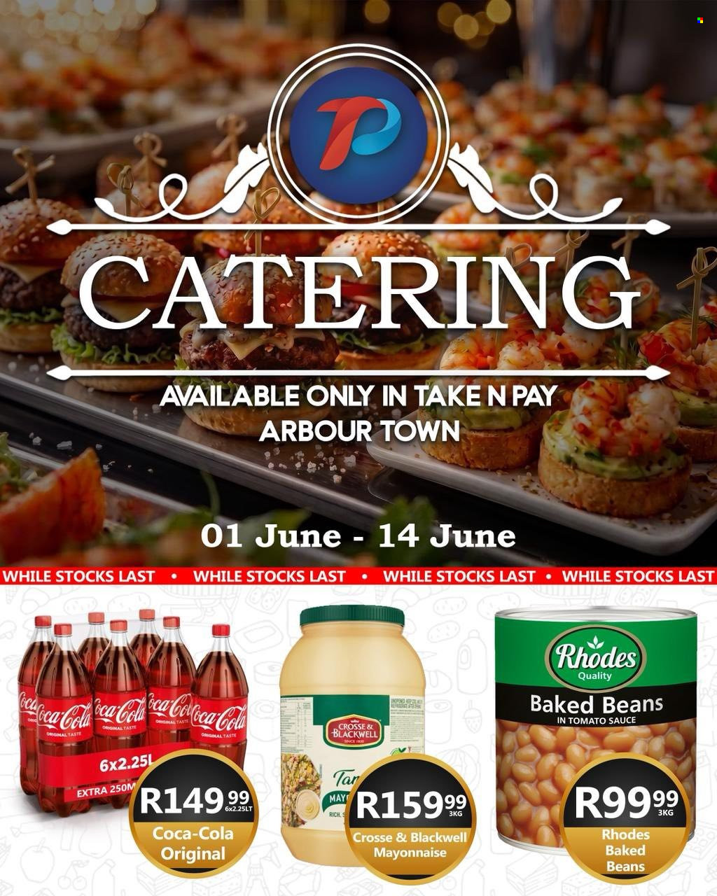 Take n Pay specials - 01/06/2026 - 14/06/2026. Page 1
