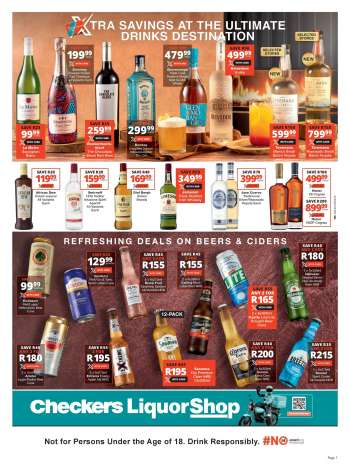 Checkers catalogue  - 25/05/2026 - 07/06/2026.