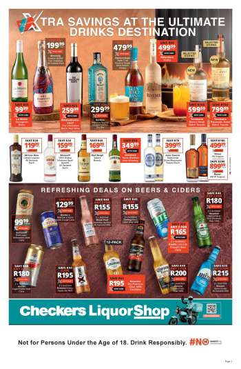 Checkers catalogue  - 25/05/2026 - 07/06/2026.