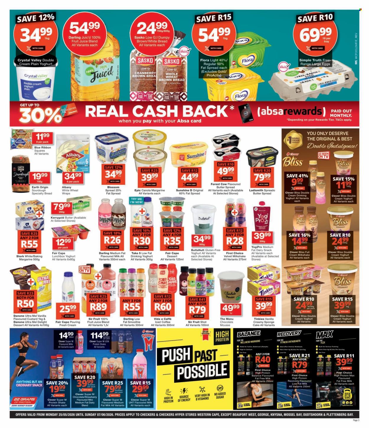 Checkers specials - 25/05/2026 - 07/06/2026. Page 3