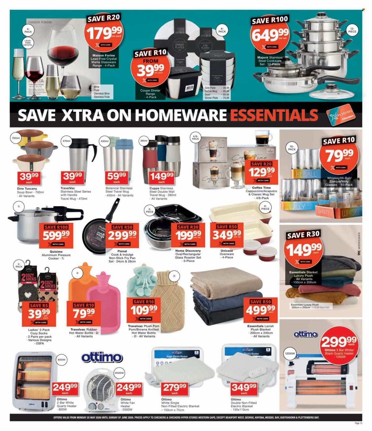 Checkers specials - 25/05/2026 - 07/06/2026. Page 15