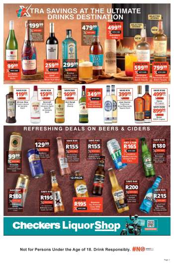 Checkers catalogue  - 25/05/2026 - 07/06/2026.