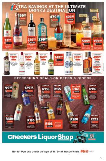 Checkers catalogue  - 25/05/2026 - 07/06/2026.