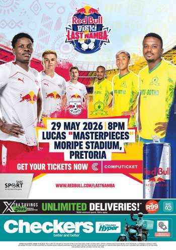 Checkers catalogue  - 25/05/2026 - 31/05/2026.