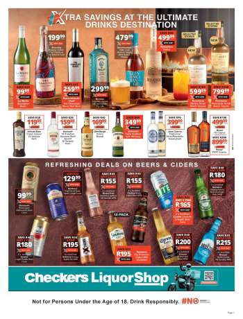 Checkers catalogue  - 25/05/2026 - 07/06/2026.