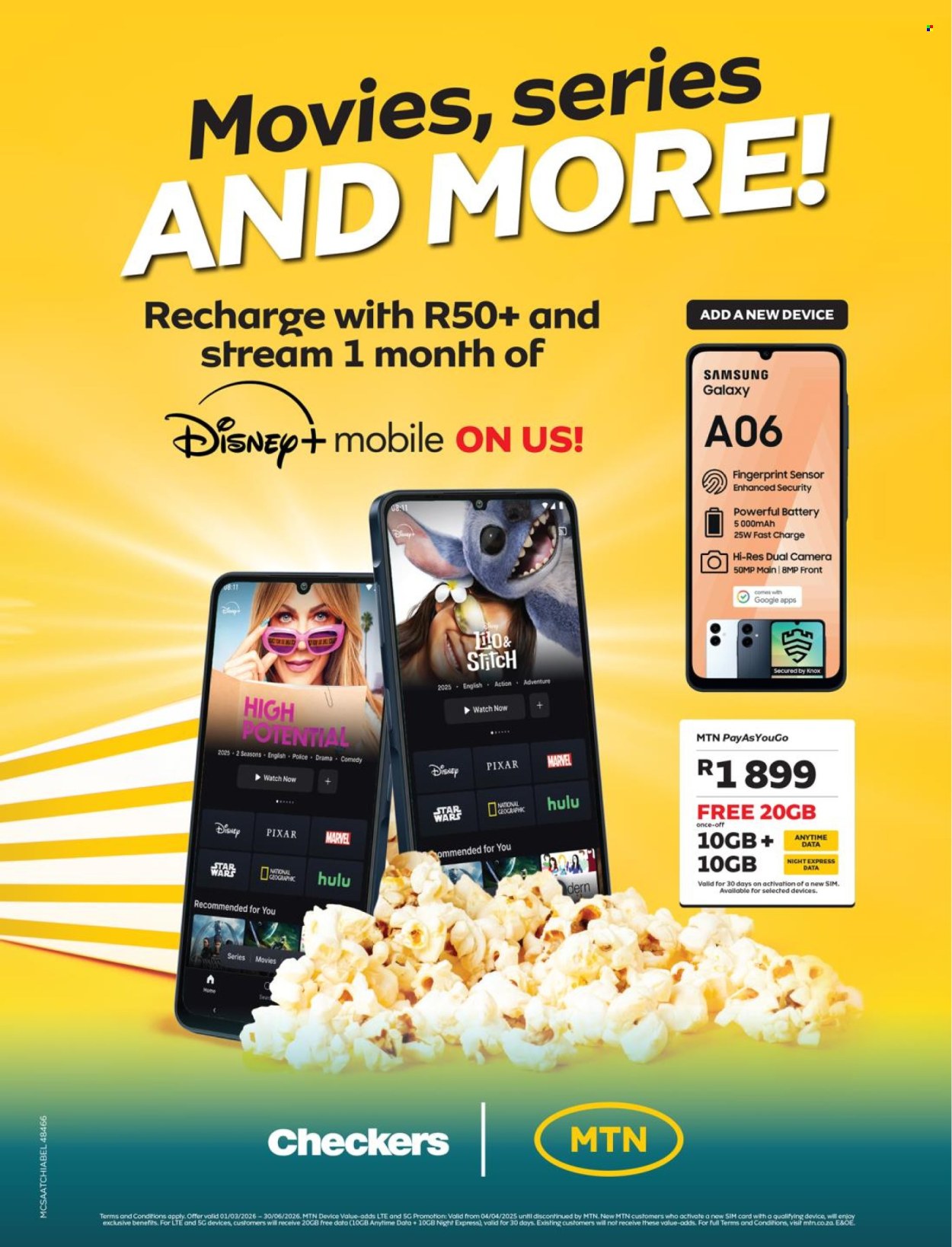 Checkers specials - 24/05/2026 - 21/06/2026. Page 3