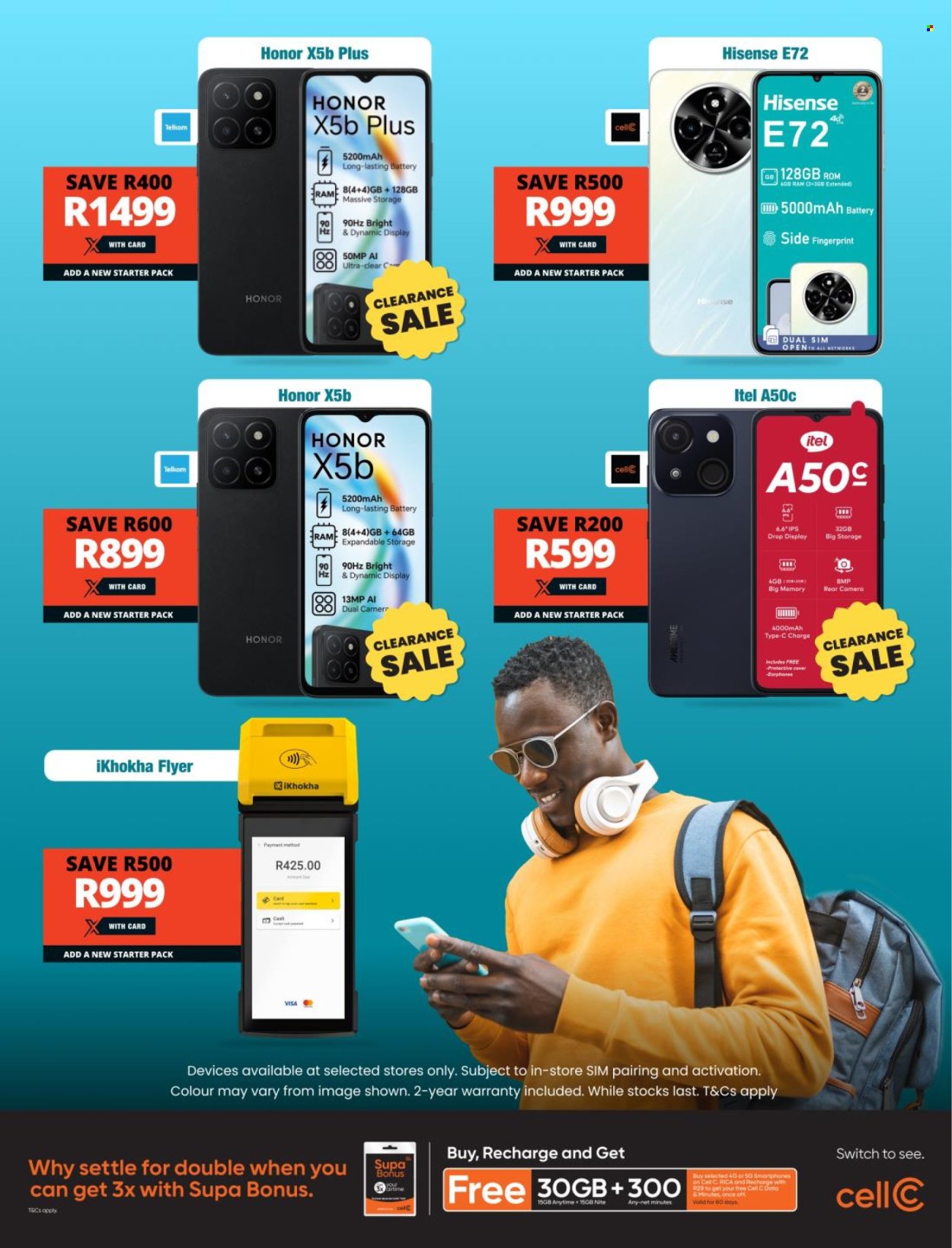 Checkers specials - 24/05/2026 - 21/06/2026. Page 6