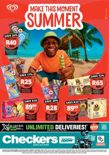 Checkers catalogue  - 25/05/2026 - 21/06/2026.