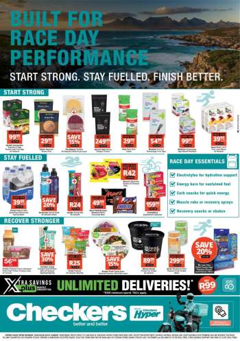 Checkers catalogue  - 25/05/2026 - 12/07/2026.