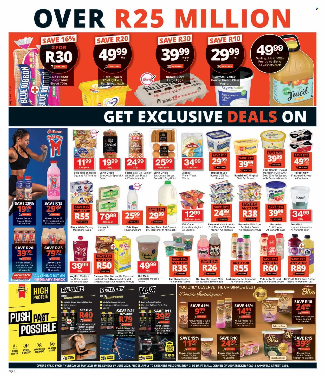 Checkers specials - 28/05/2026 - 07/06/2026. Page 6