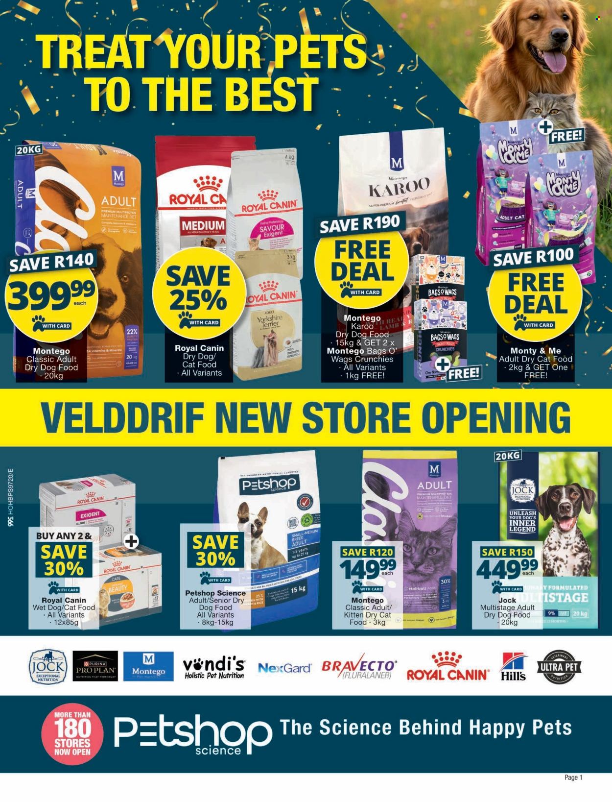 Checkers specials - 28/05/2026 - 14/06/2026. Page 1