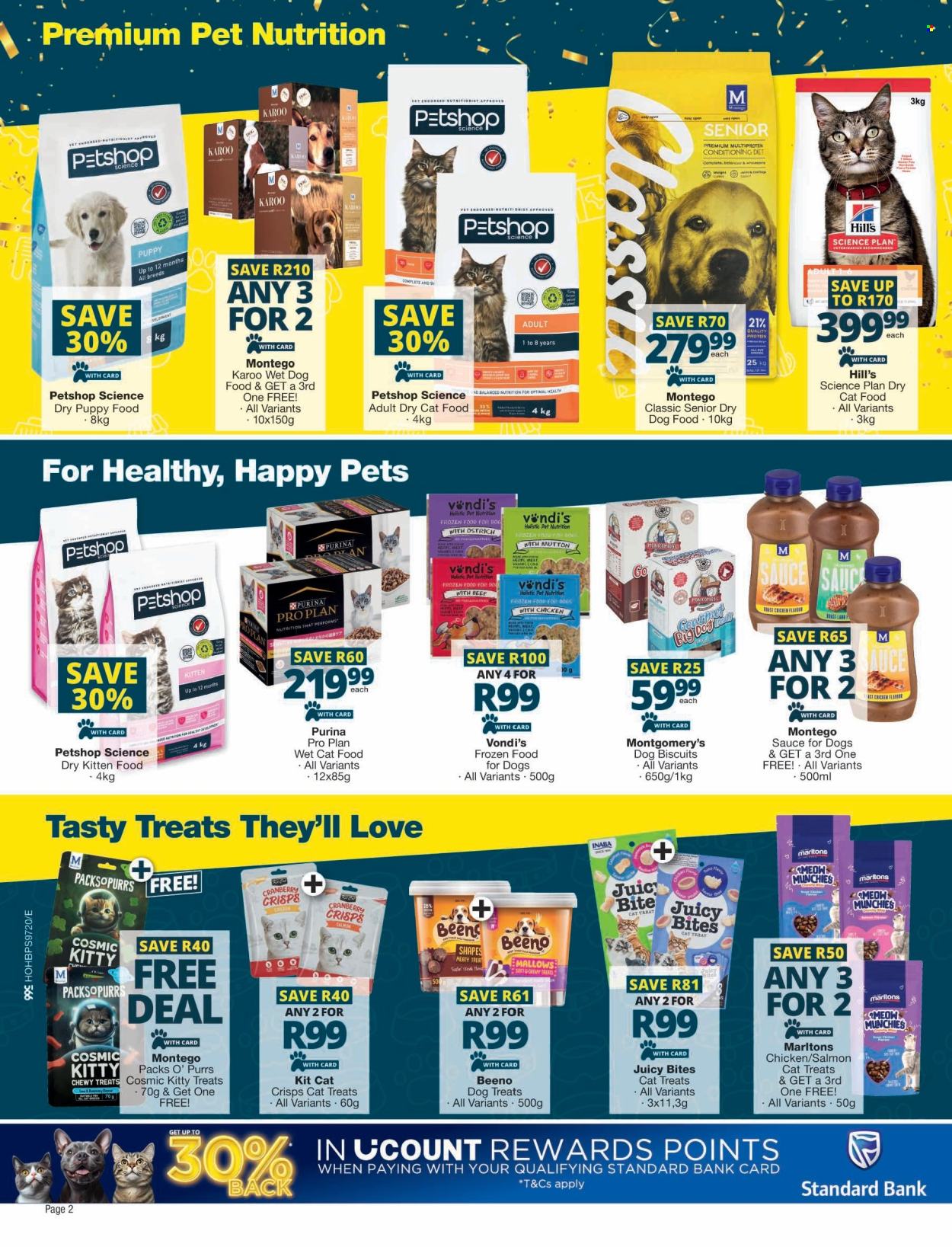 Checkers specials - 28/05/2026 - 14/06/2026. Page 2