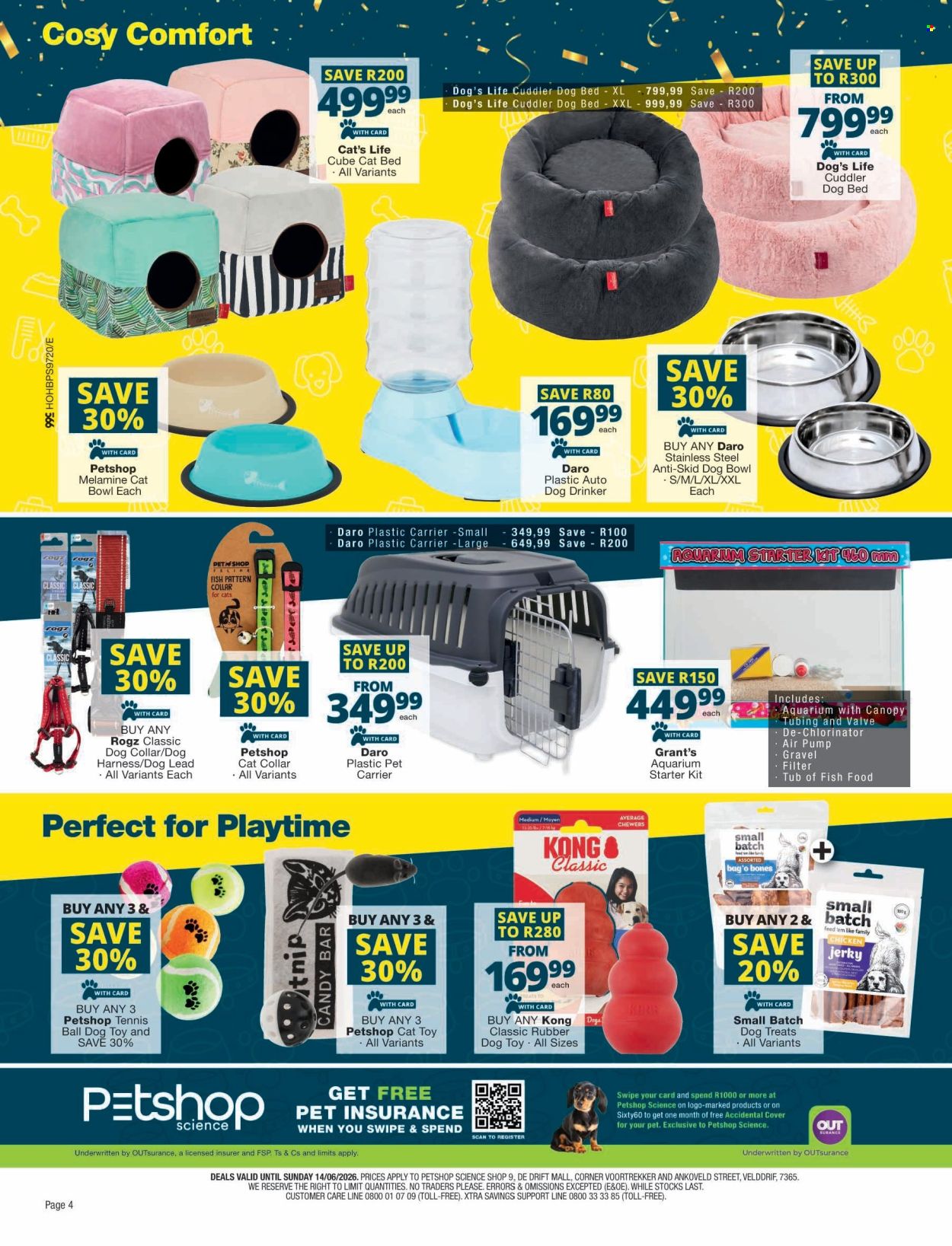Checkers specials - 28/05/2026 - 14/06/2026. Page 4