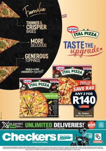 Checkers catalogue  - 21/05/2026 - 07/06/2026.