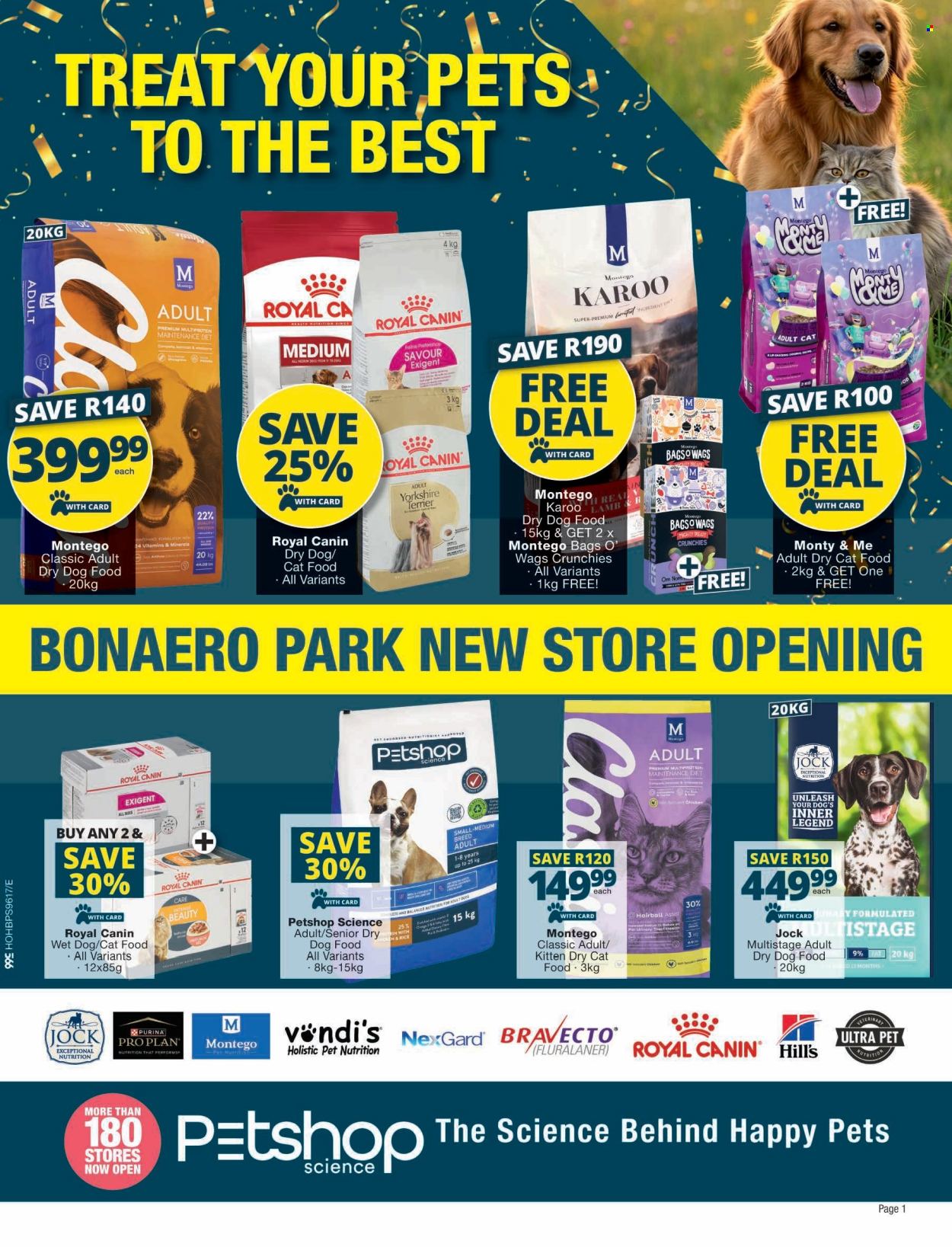 Checkers specials - 29/05/2026 - 14/06/2026. Page 1