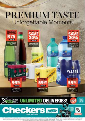 Checkers catalogue  - 18/05/2026 - 14/06/2026.
