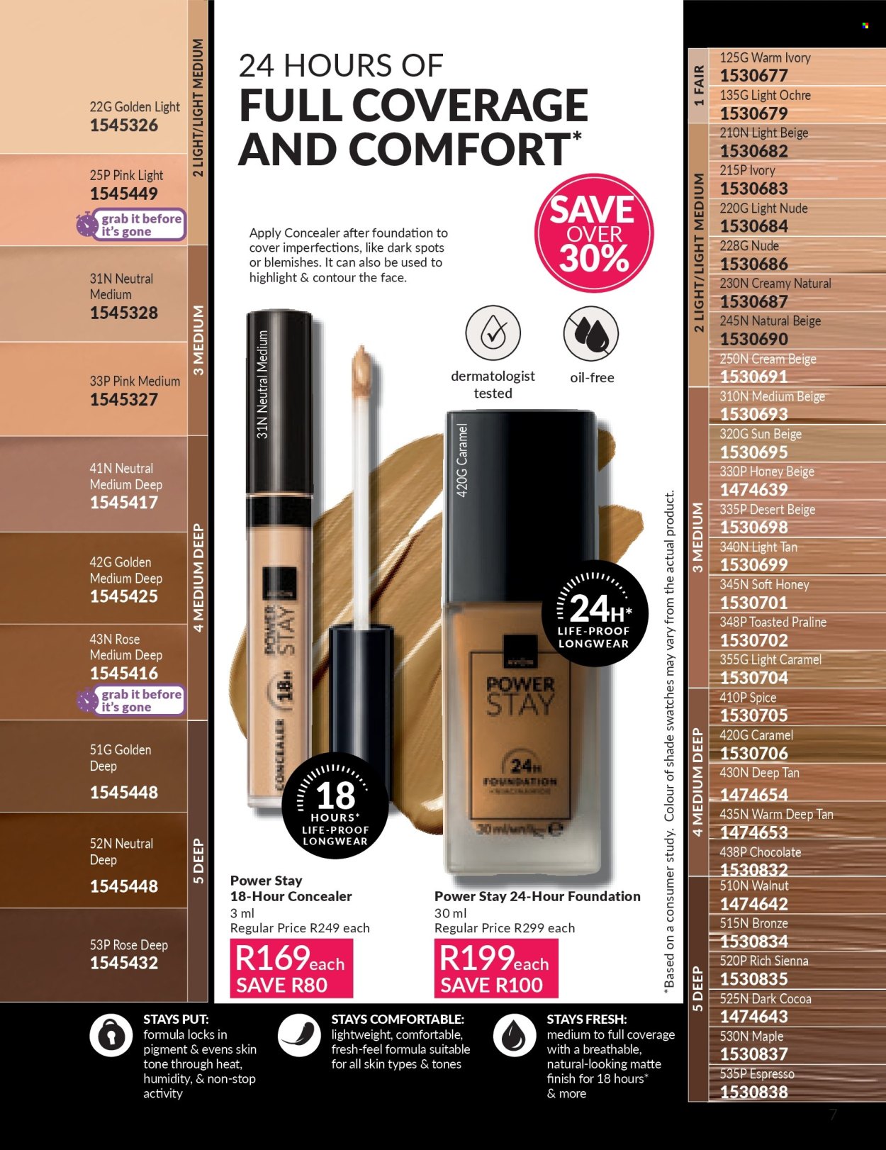 Avon specials - 01/06/2026 - 30/06/2026. Page 7