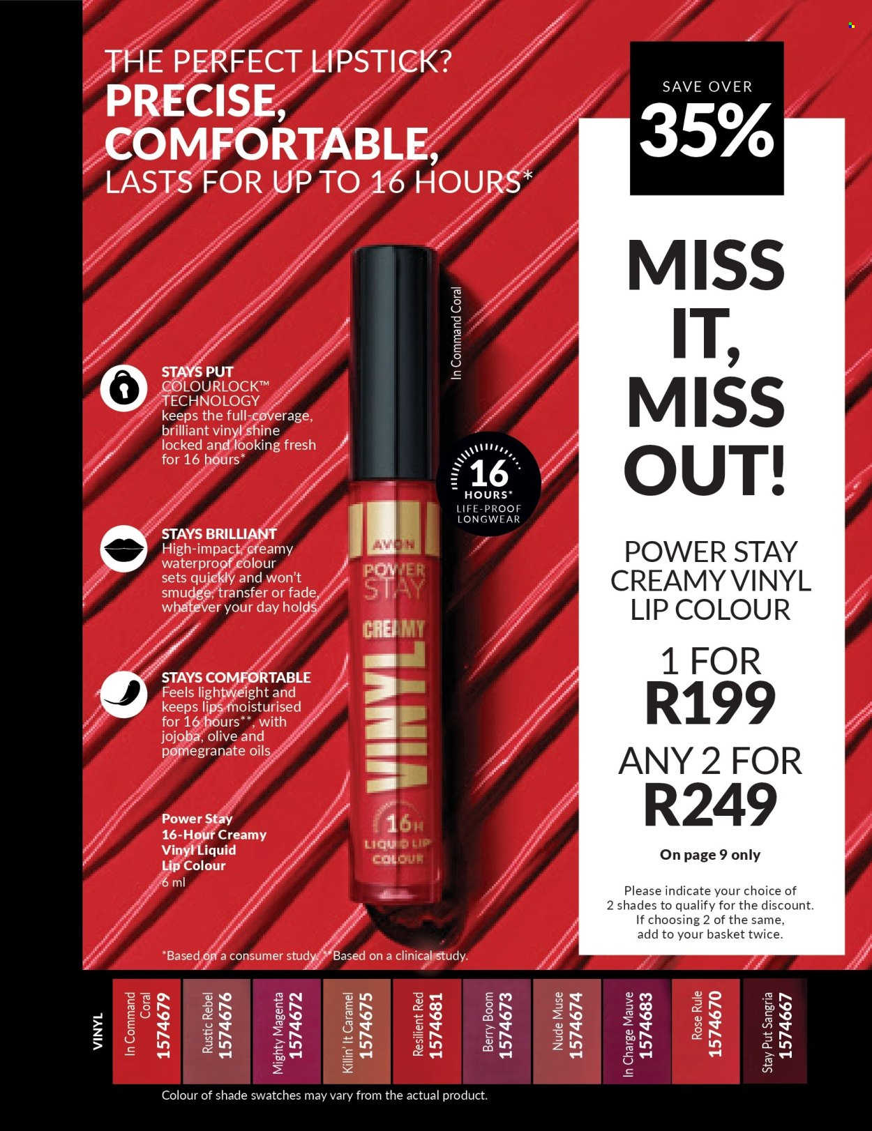 Avon specials - 01/06/2026 - 30/06/2026. Page 9