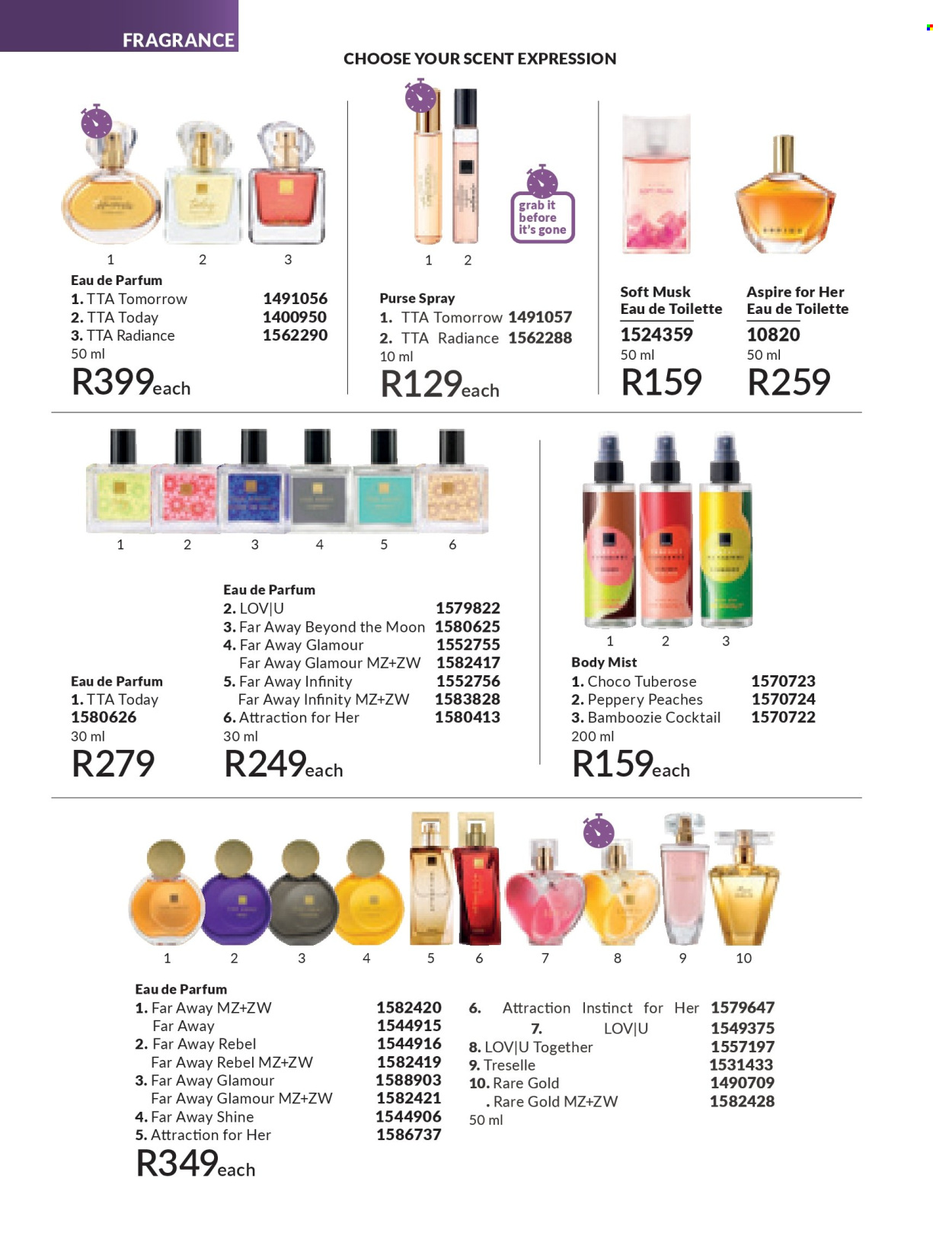 Avon specials - 01/06/2026 - 30/06/2026. Page 58