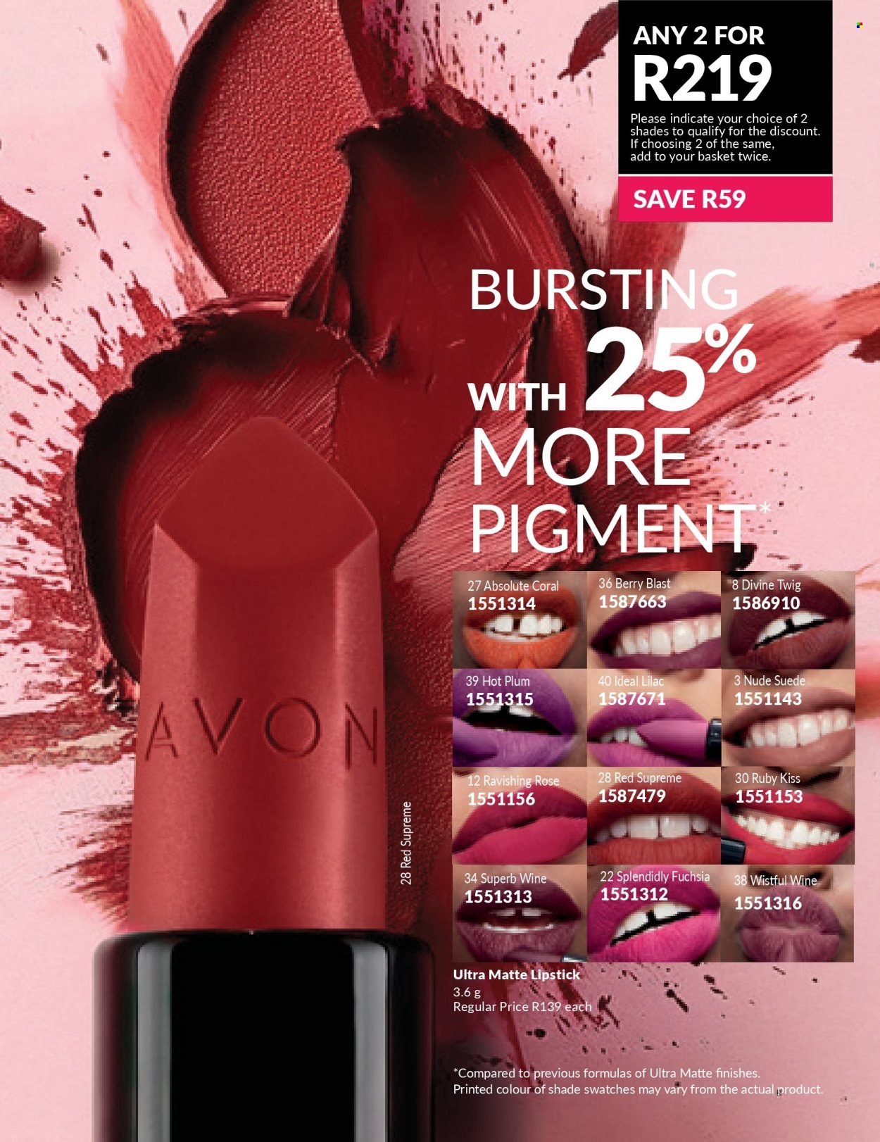 Avon specials - 01/06/2026 - 30/06/2026. Page 71
