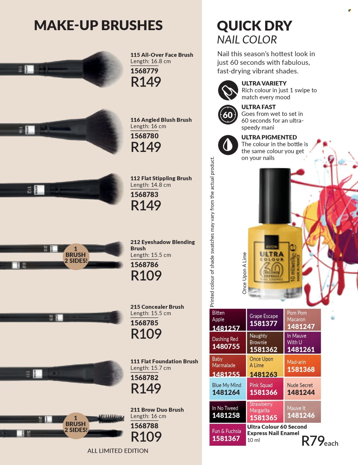 Avon specials - 01/06/2026 - 30/06/2026. Page 81