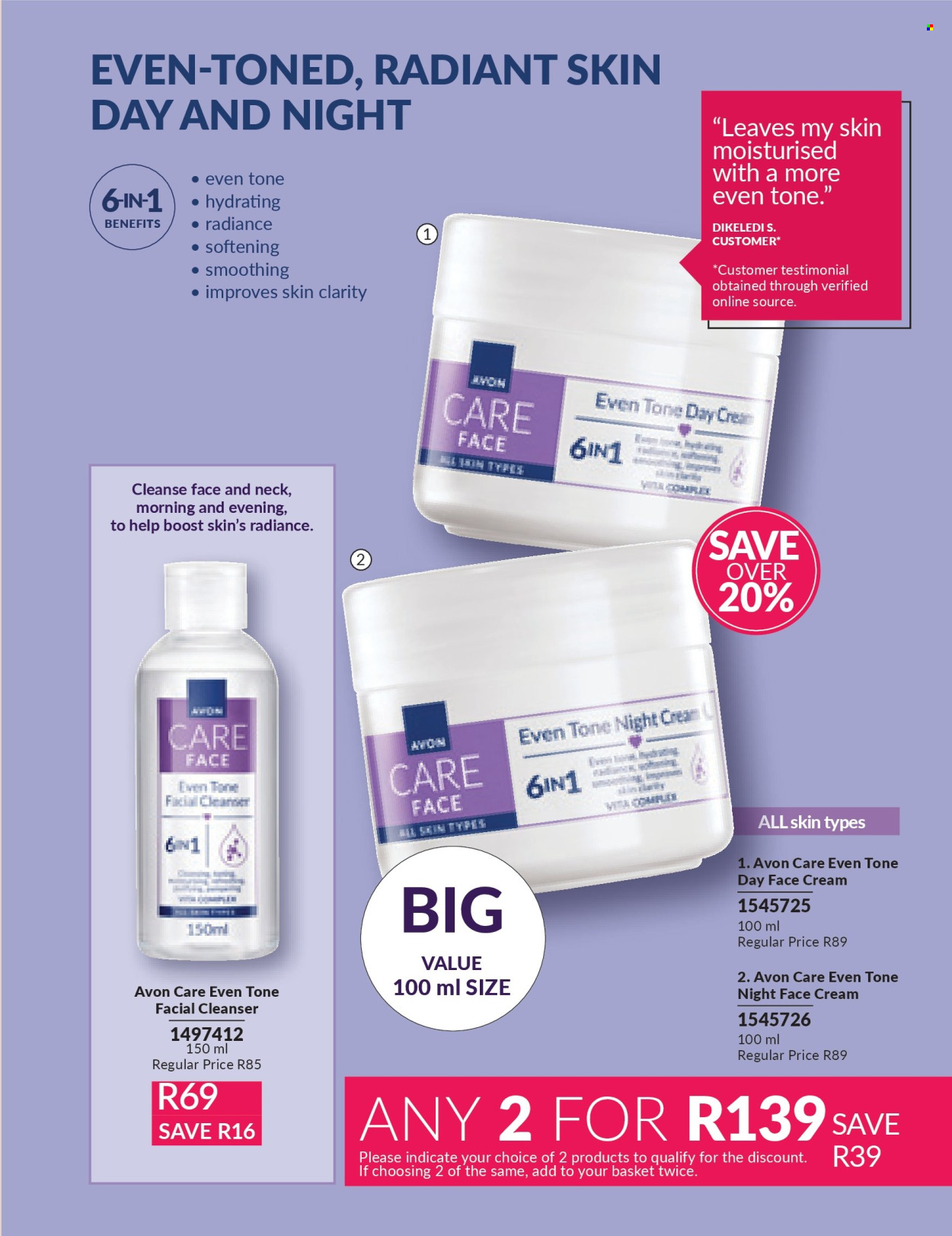 Avon specials - 01/06/2026 - 30/06/2026. Page 111