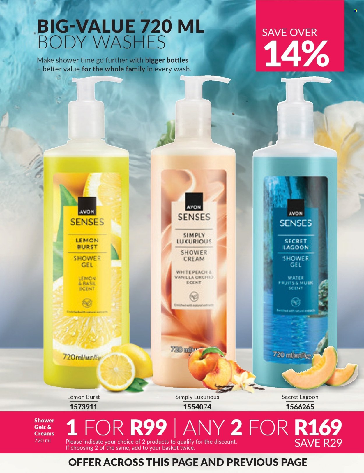 Avon specials - 01/06/2026 - 30/06/2026. Page 133