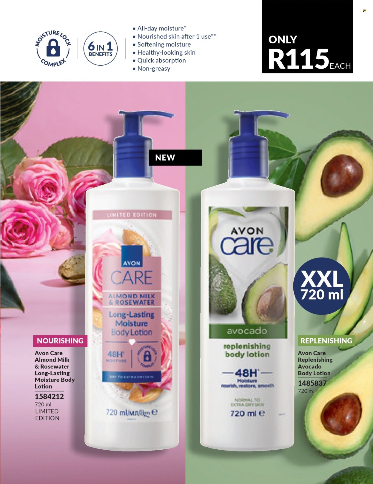 Avon specials - 01/06/2026 - 30/06/2026. Page 161