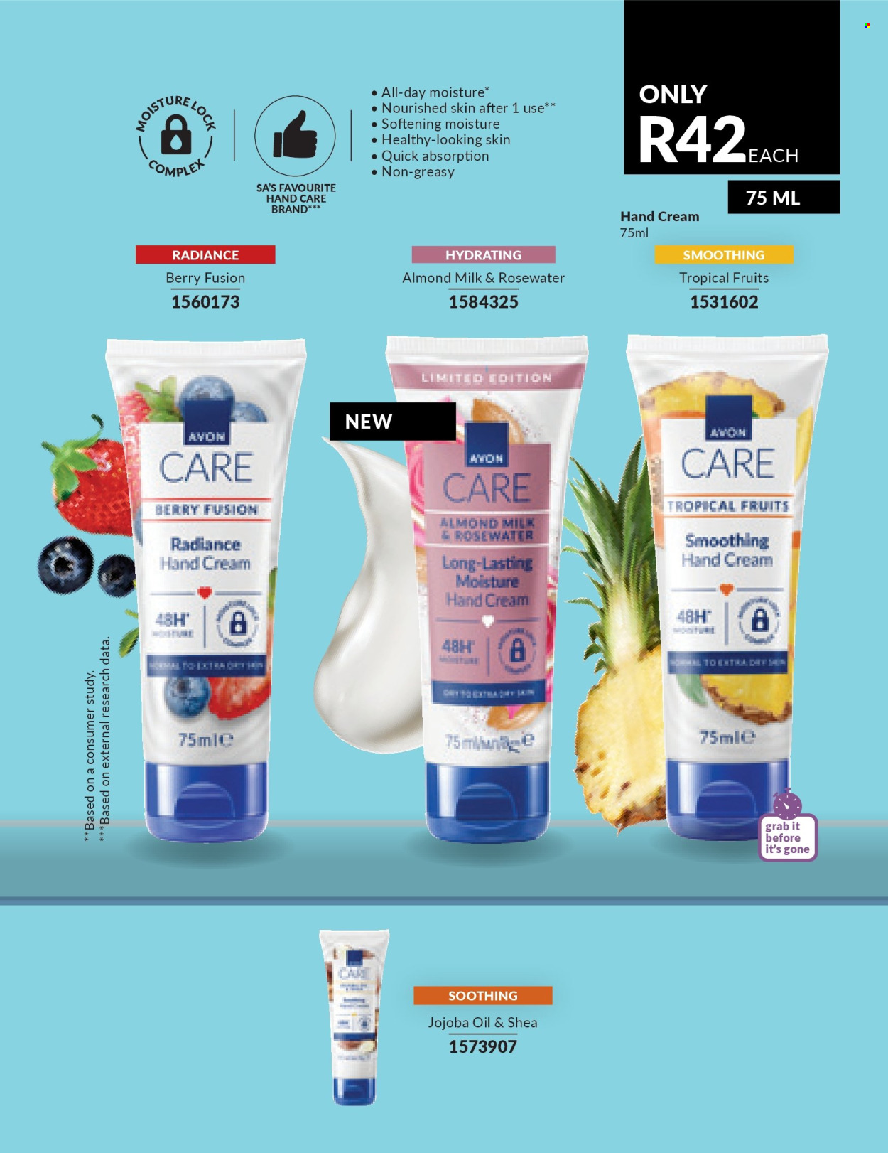 Avon specials - 01/06/2026 - 30/06/2026. Page 165