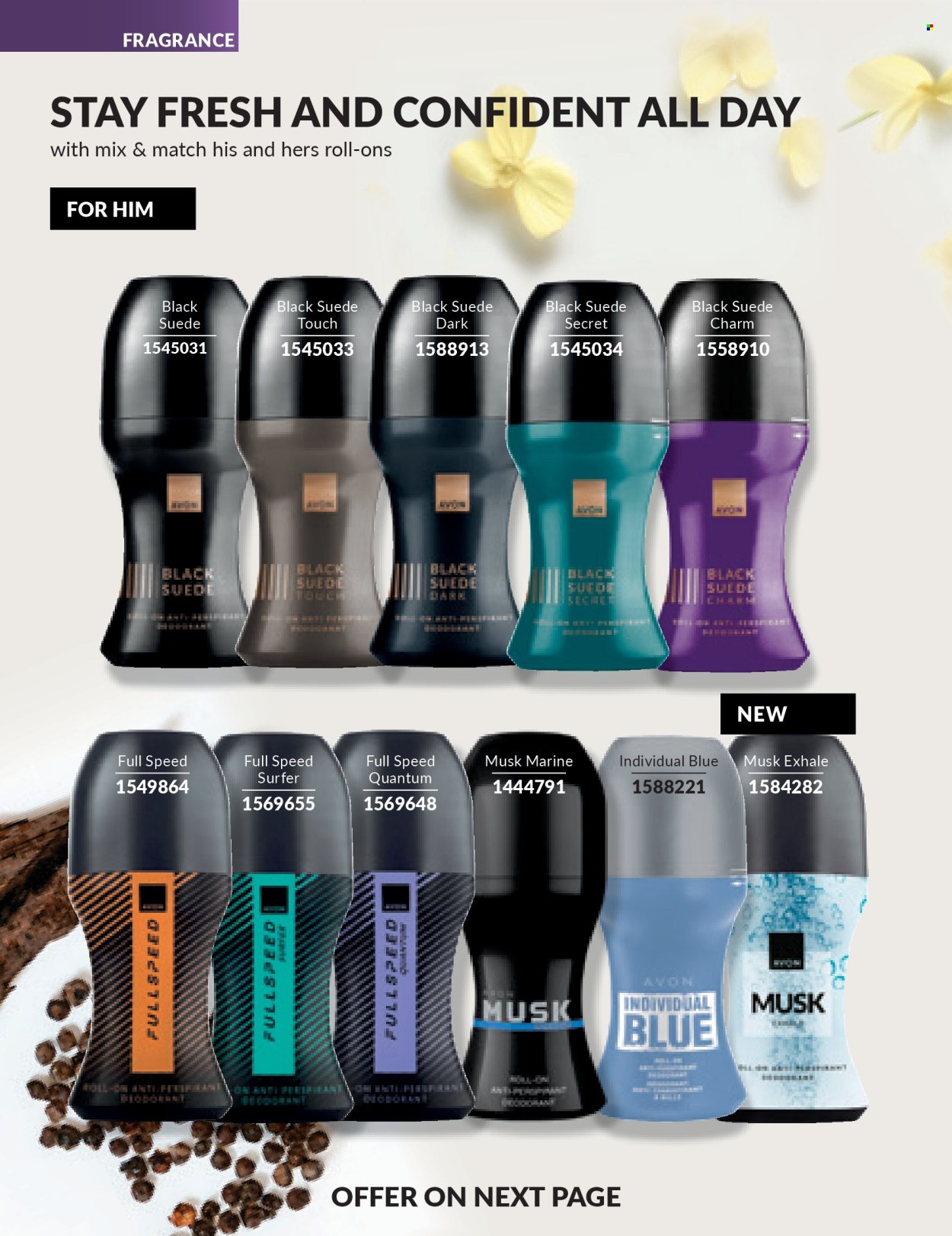 Avon specials - 01/06/2026 - 30/06/2026. Page 170