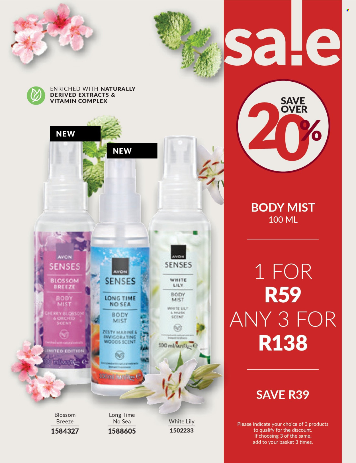 Avon specials - 01/06/2026 - 30/06/2026. Page 177
