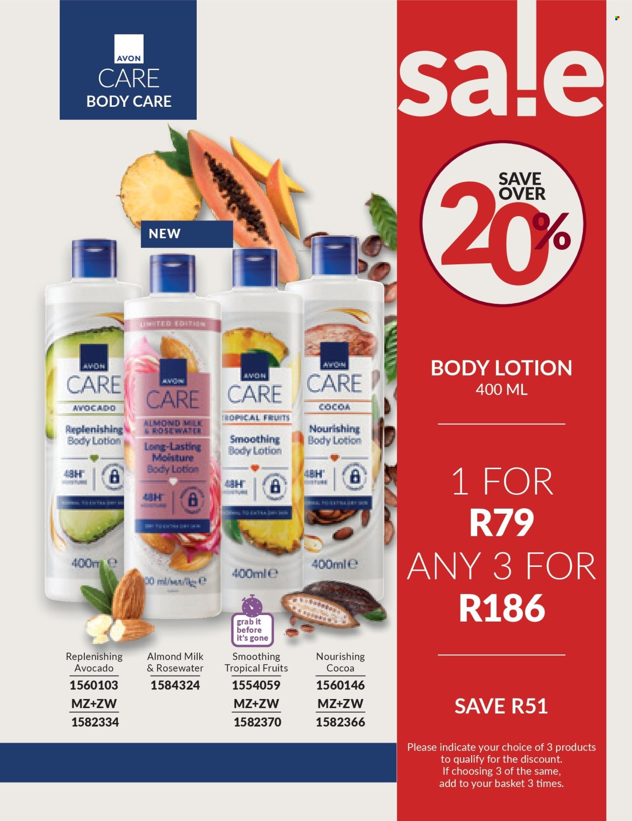 Avon specials - 01/06/2026 - 30/06/2026. Page 179