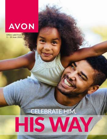 Avon catalogue  - 01/06/2026 - 30/06/2026.