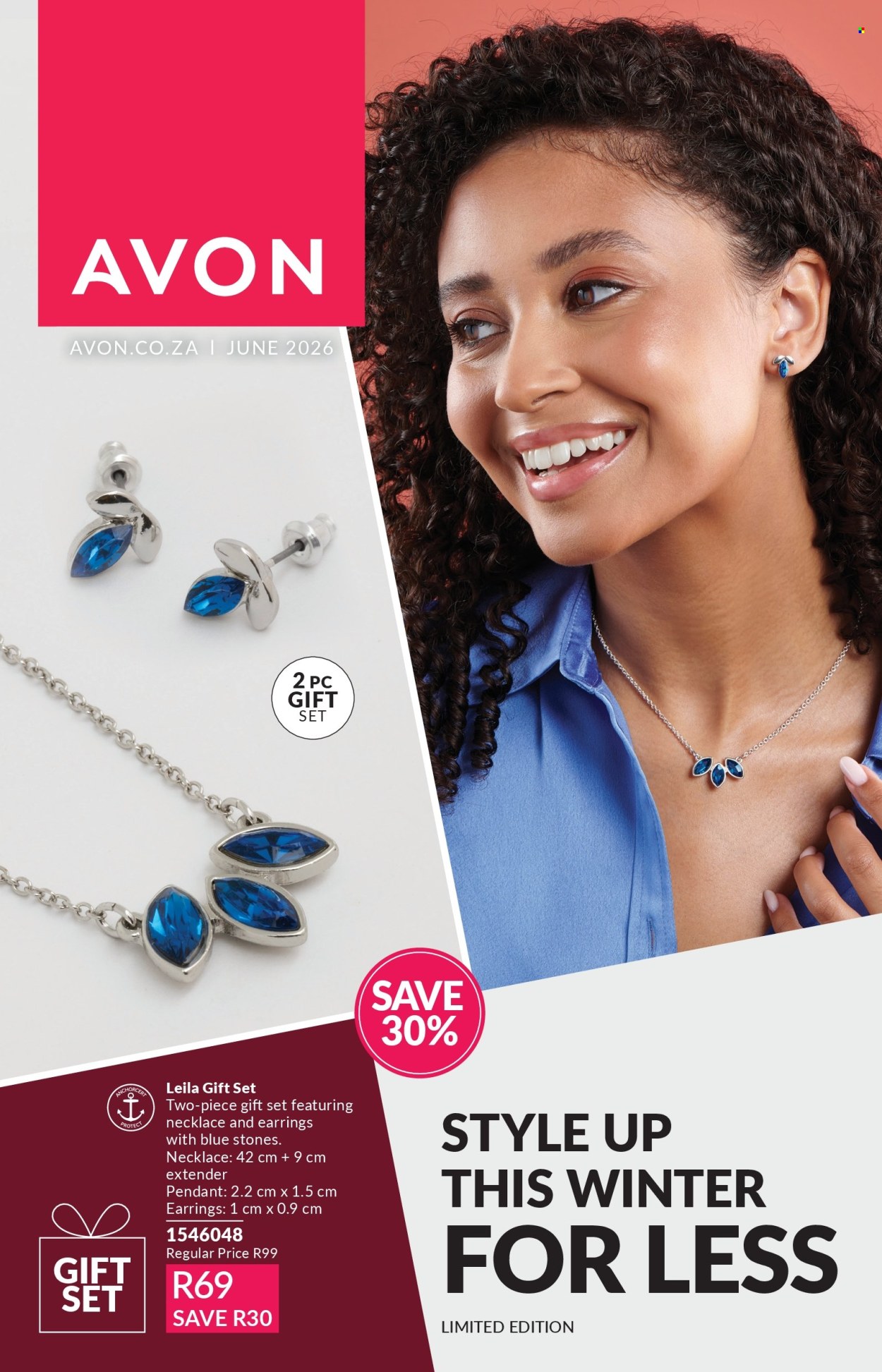 Avon specials - 01/06/2026 - 30/06/2026. Page 1