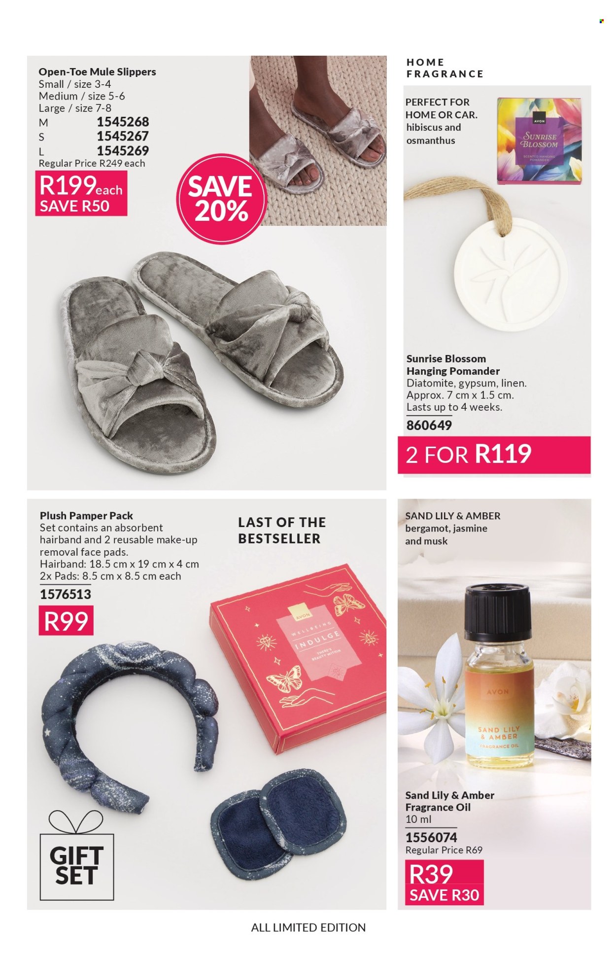 Avon specials - 01/06/2026 - 30/06/2026. Page 6