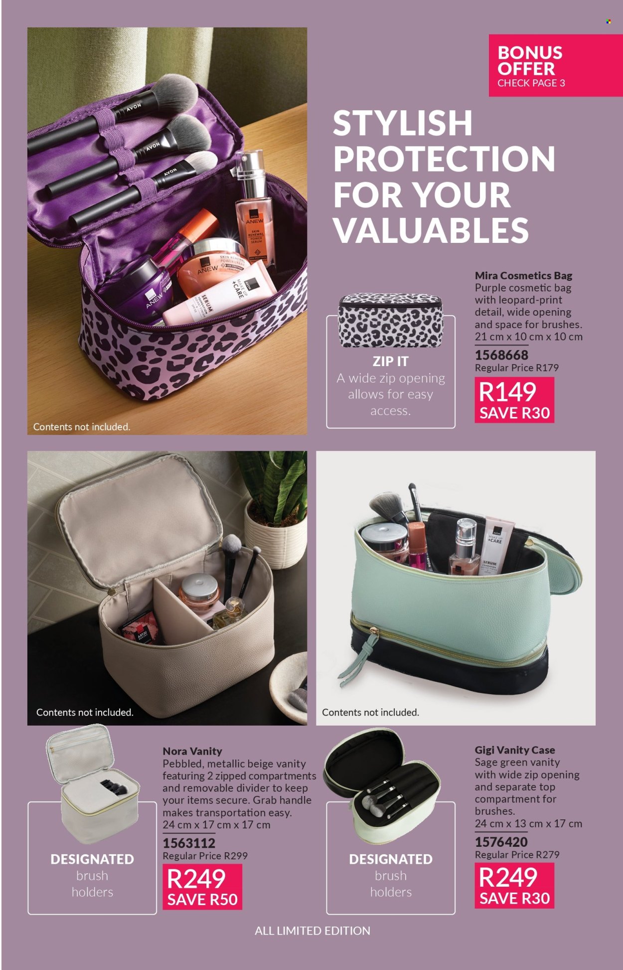 Avon specials - 01/06/2026 - 30/06/2026. Page 9