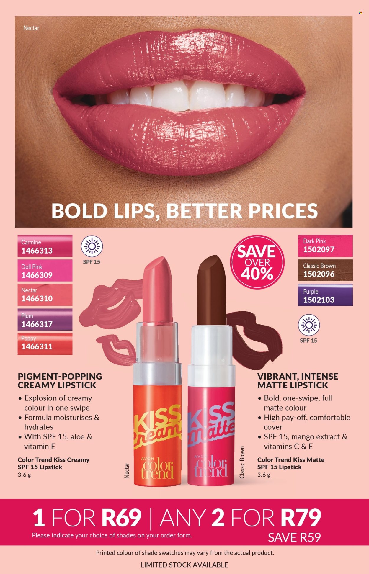 Avon specials - 01/06/2026 - 30/06/2026. Page 10