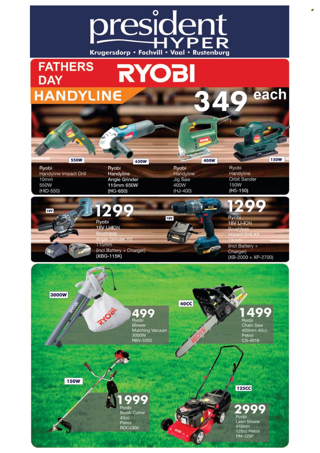 President Hyper specials - 01/06/2026 - 30/06/2026. Page 2