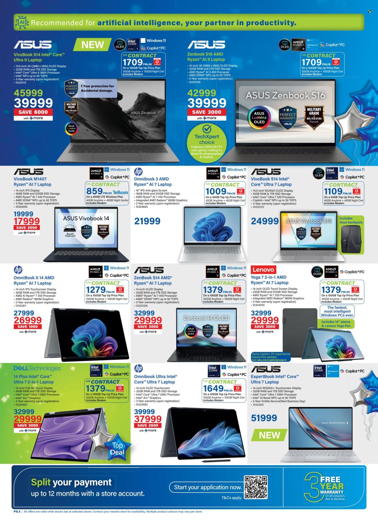Incredible Connection specials - 02/06/2026 - 29/06/2026. Page 2