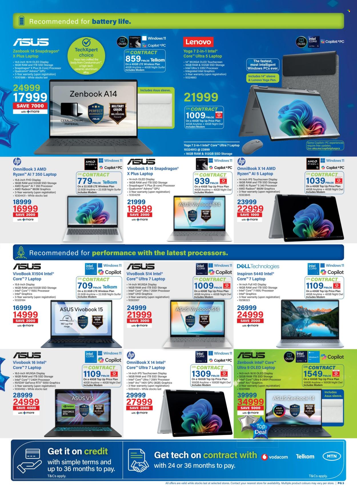 Incredible Connection specials - 02/06/2026 - 29/06/2026. Page 3