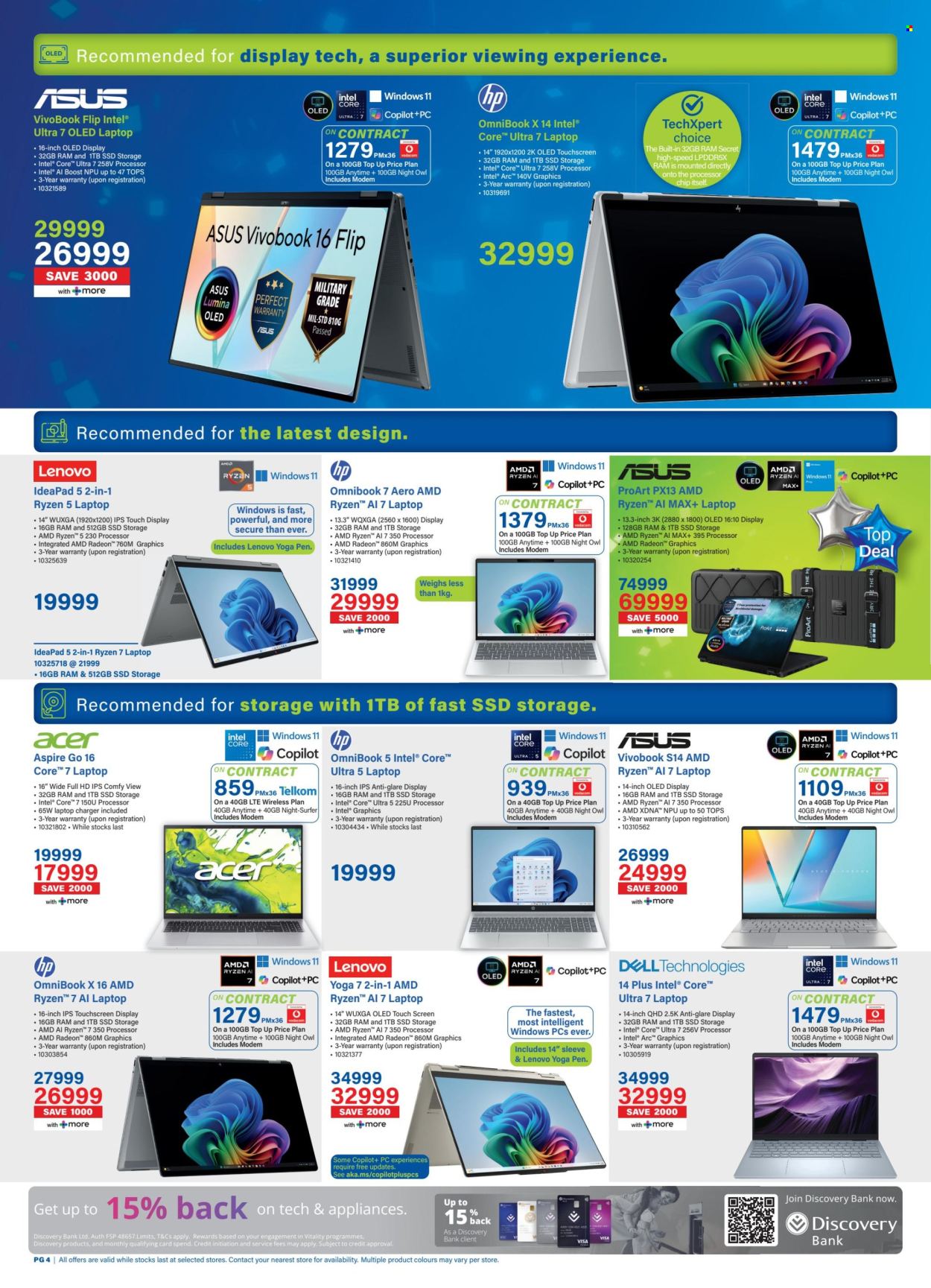 Incredible Connection specials - 02/06/2026 - 29/06/2026. Page 4
