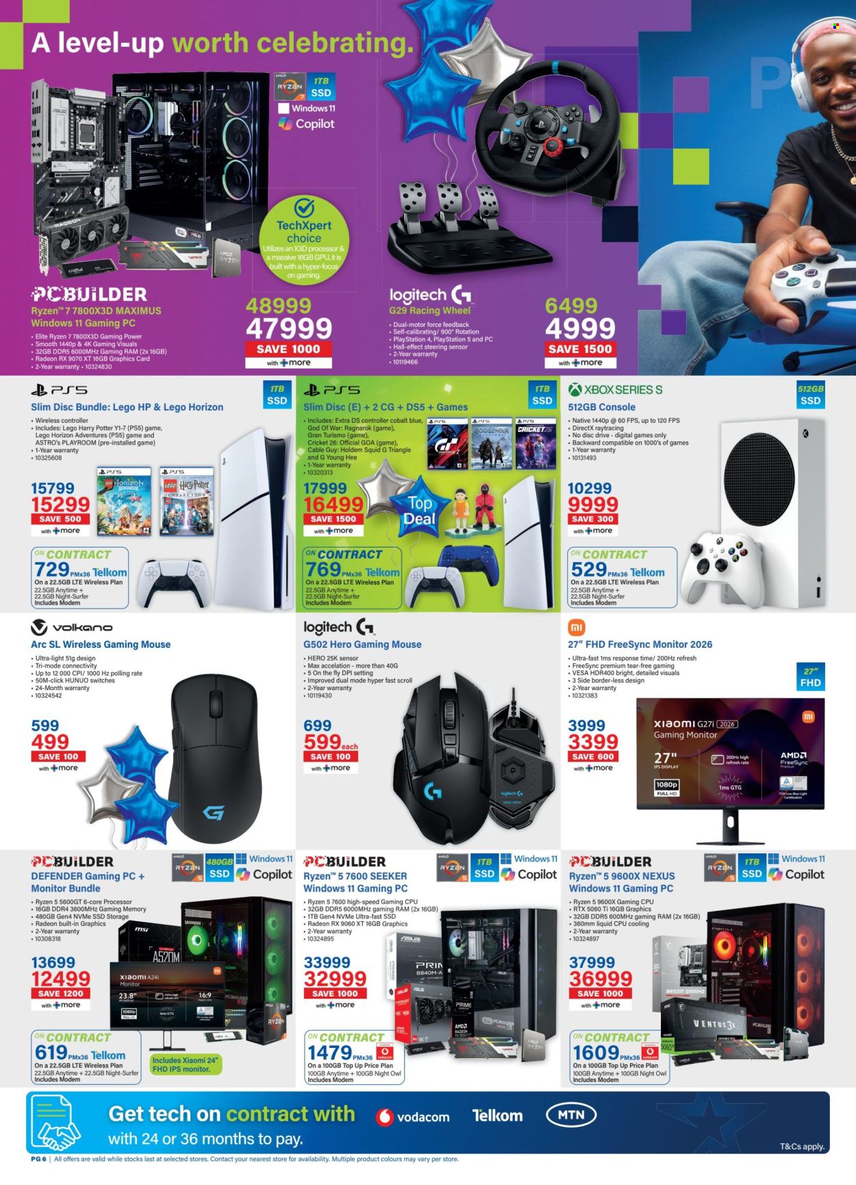 Incredible Connection specials - 02/06/2026 - 29/06/2026. Page 6